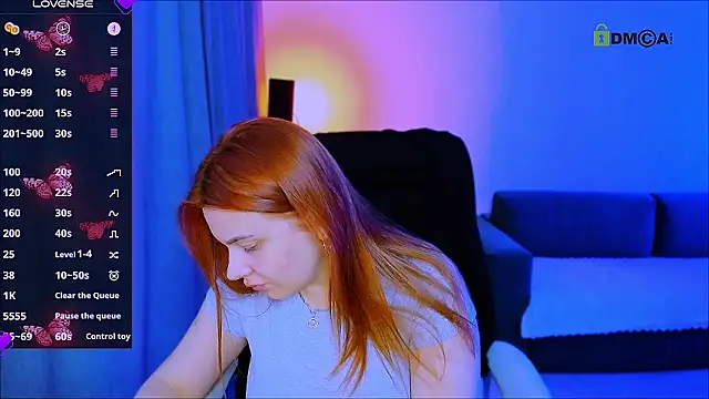 red  dizzy online show from 02.23.26