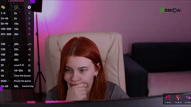 red  dizzy online show from 03.02.26