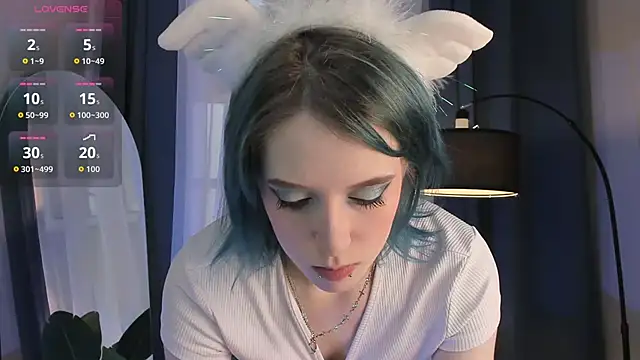 MorgyAsuna  online show from 09.18.25