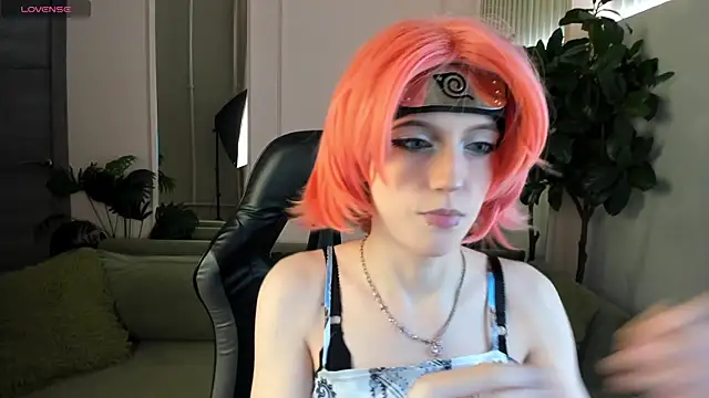 MorgyAsuna  online show from 09.29.25