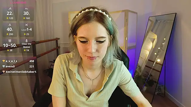 MorgyAsuna  online show from 10.01.25