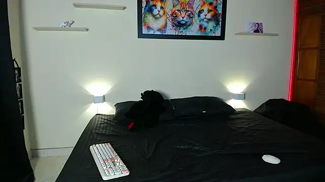 dann cute028 online show from 02.24.26