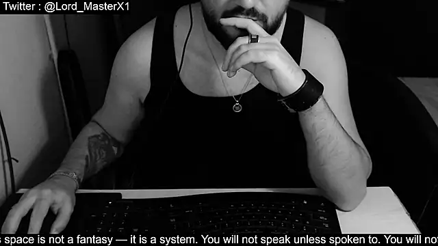Lord MasterX online show from 10.14.25