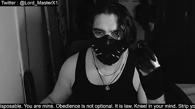 Lord MasterX online show from 10.23.25