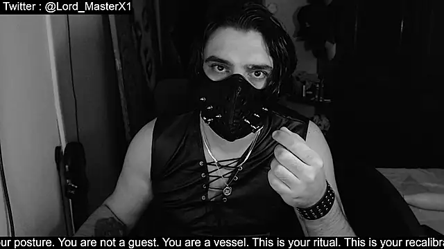 Lord MasterX online show from 10.29.25