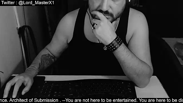 Lord MasterX online show from 11.14.25