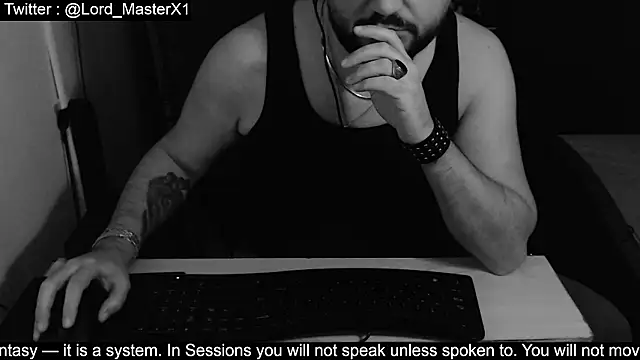 Lord MasterX online show from 02.10.26