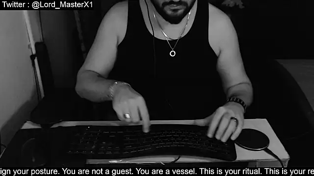 Lord MasterX online show from 04.07.26