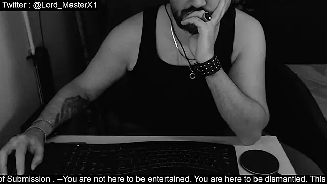 Lord MasterX online show from 04.19.26
