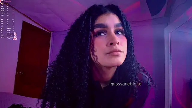 missvaneblake online show from 10.29.25