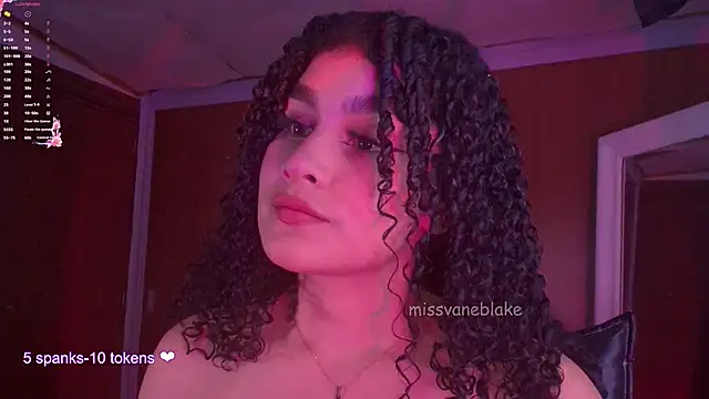 missvaneblake online show from 11.05.25