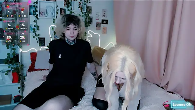 meow on da cam online show from 11.03.25