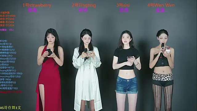 Snapshot of SoHo__club chatting on 10.16.25 SoHo club online show from 10.16.25