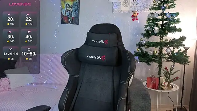 Gentle Ariel online show from 01.08.26