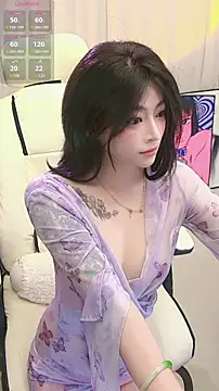 lulu5211 online show from 11.13.25