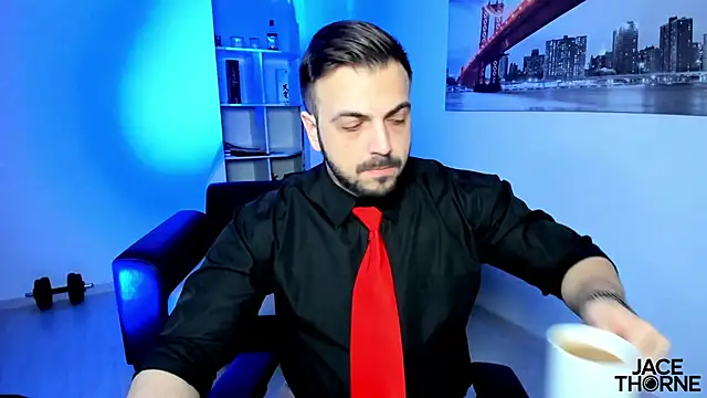 Jace Thorne online show from 01.10.26