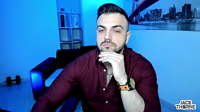 Jace Thorne online show from 03.17.26