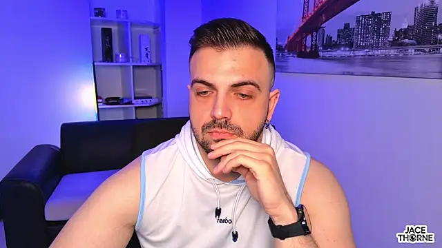 Jace Thorne online show from 04.08.26