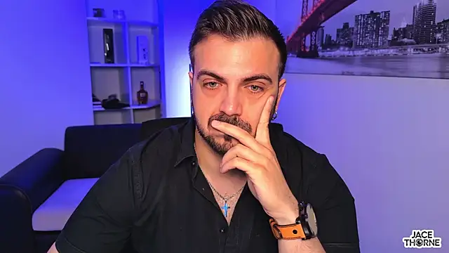 Jace Thorne online show from 05.21.26