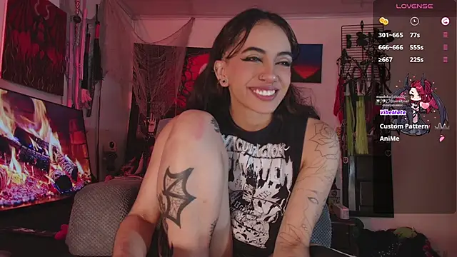 agathaaiko6 online show from 04.07.26