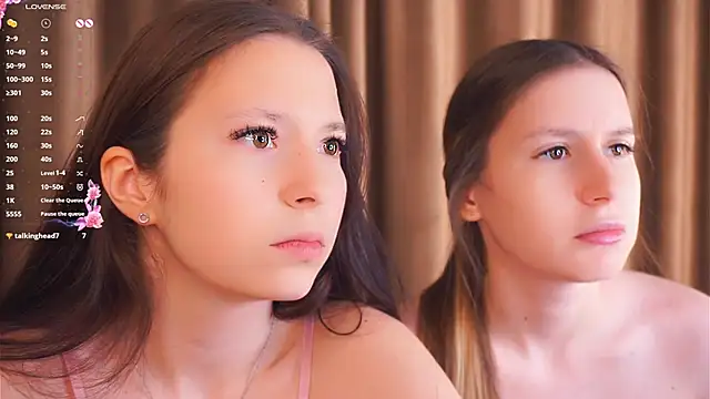 GabrielleLynchard online show from 12.20.25