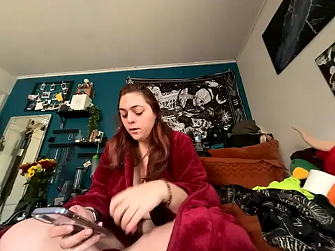 PeridotPrincessOfficial online show from 11.15.25