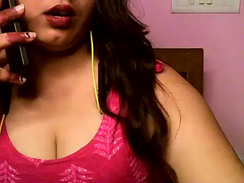 Snapshot of Mahi_Chaudhary chatting on 10.11.25 Mahi Chaudhary online show from 10.11.25