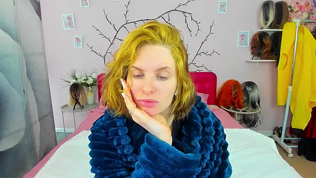 SabrinaRayX online show from 02.09.26