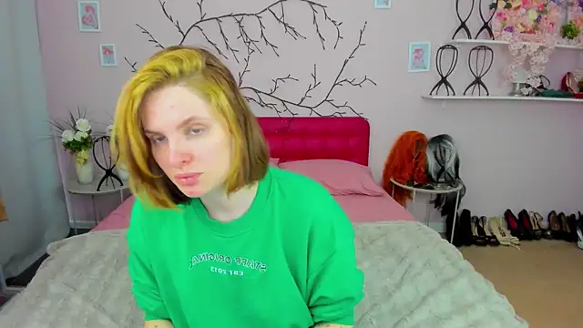 SabrinaRayX online show from 02.24.26