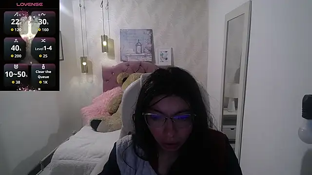 alllyson  online show from 11.22.25