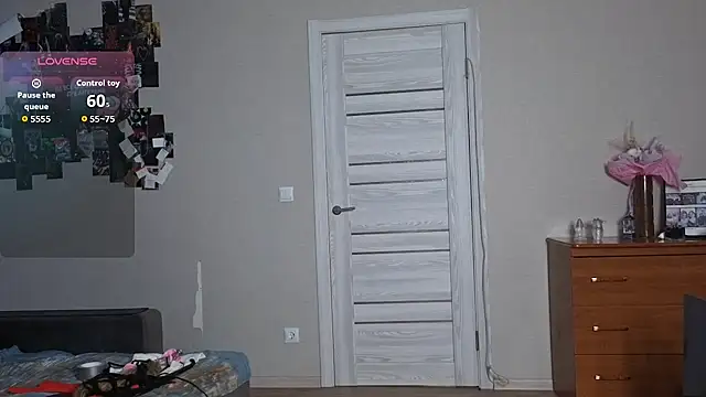 Fafa Fluff online show from 02.18.26