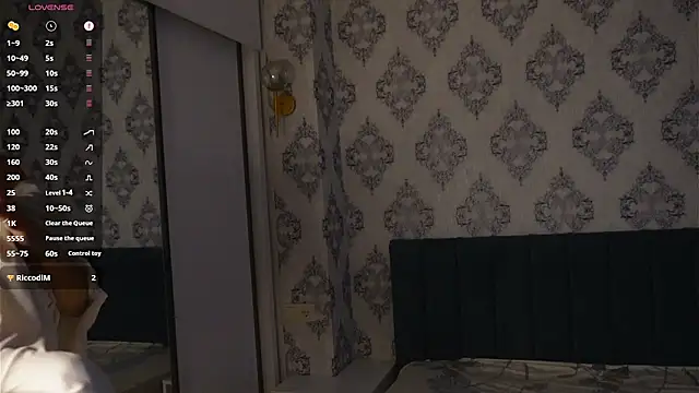 LilyannRosse online show from 02.13.26