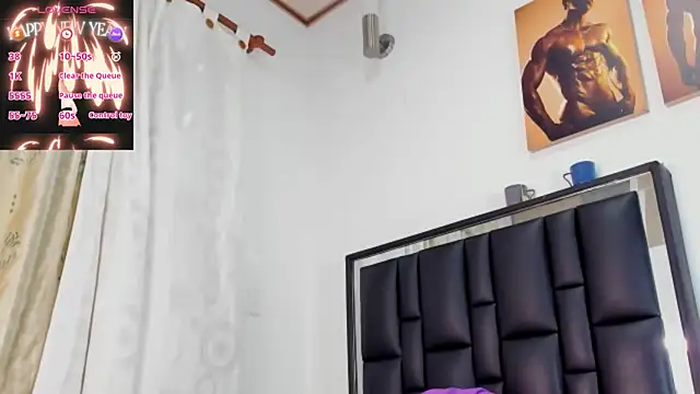 ArexBlakk online show from 04.05.26