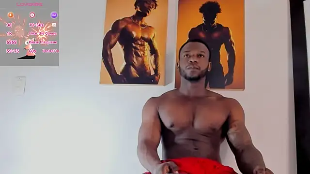 ArexBlakk online show from 04.09.26