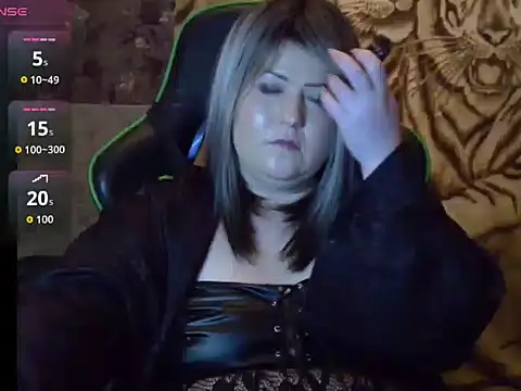 YuliiaSan online show from 11.30.25