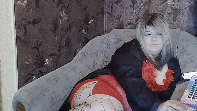 YuliiaSan online show from 08.04.26