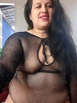 Andrea secret  online show from 05.17.26
