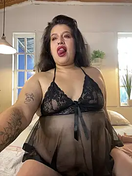 Andrea secret  online show from 06.02.26