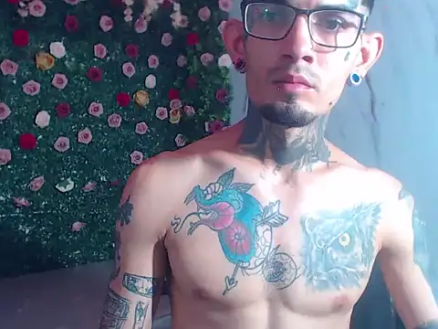 boy tatto777 online show from 04.29.26