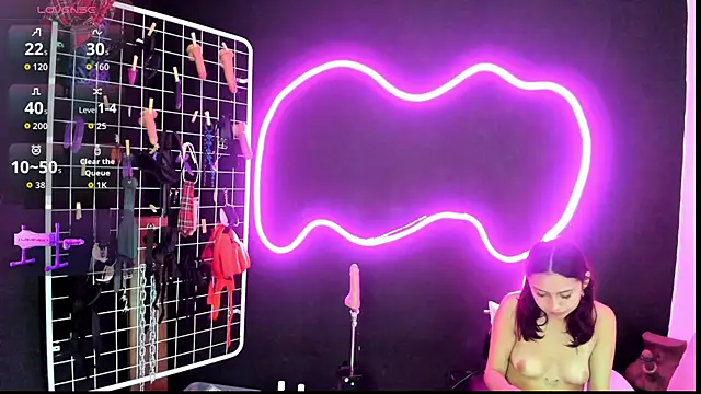 Mistress Megan BDSM online show from 10.27.25