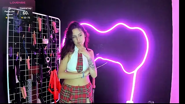 Mistress Megan BDSM online show from 11.18.25