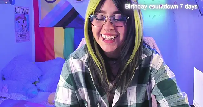 NekoWaifu online show from 11.14.25