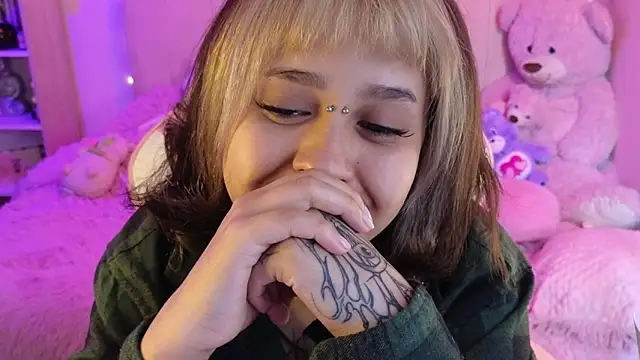 NekoWaifu online show from 03.18.26