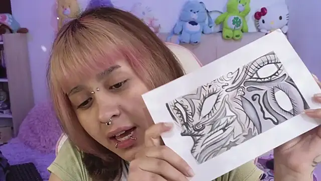 NekoWaifu online show from 04.30.26
