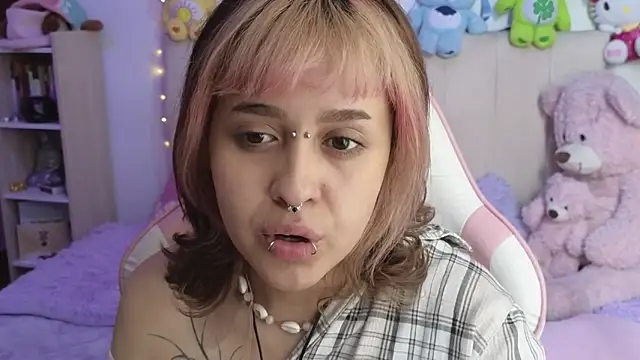 NekoWaifu online show from 05.01.26