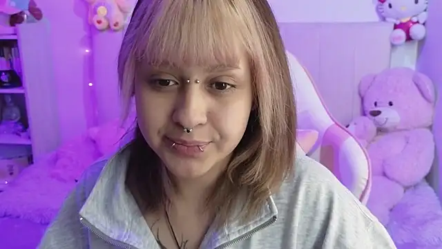 NekoWaifu online show from 05.11.26