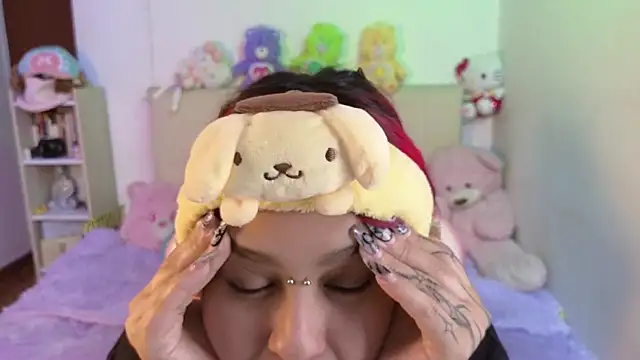 NekoWaifu online show from 07.20.26