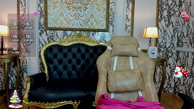 KonnyDesire online show from 11.25.25