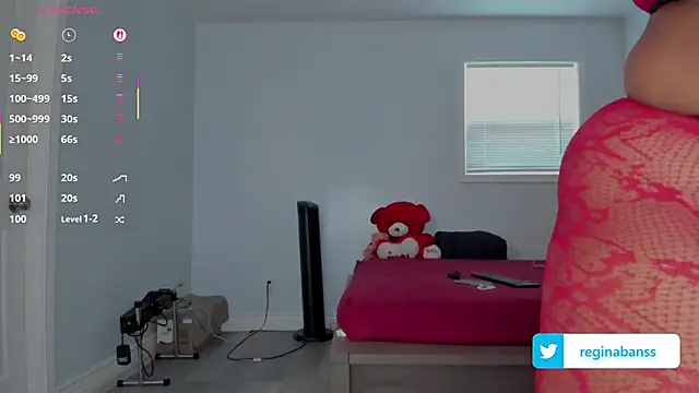 ReginaBans online show from 10.24.25