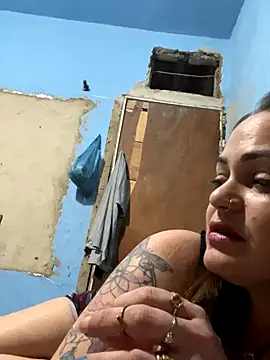 priscila luv online show from 10.07.25